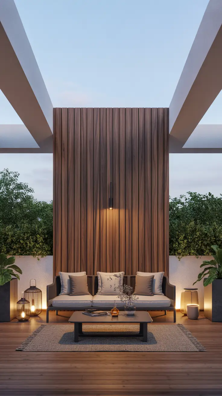 Outdoor Privacy Screen Ideas 2026: Stylish & Modern Ways to Create Privacy Outdoors