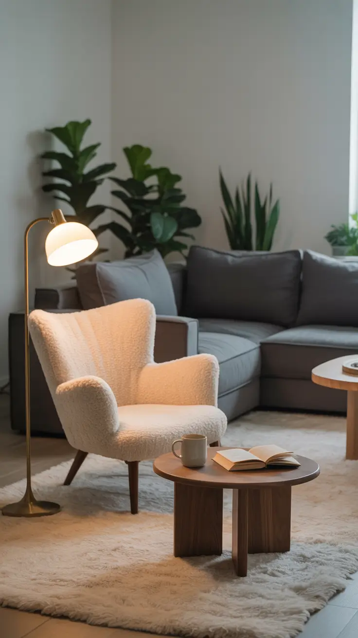 Scandinavian Living Room Ideas 2026: Modern Nordic Color Schemes, Cozy Corners, and Real-Life Layouts