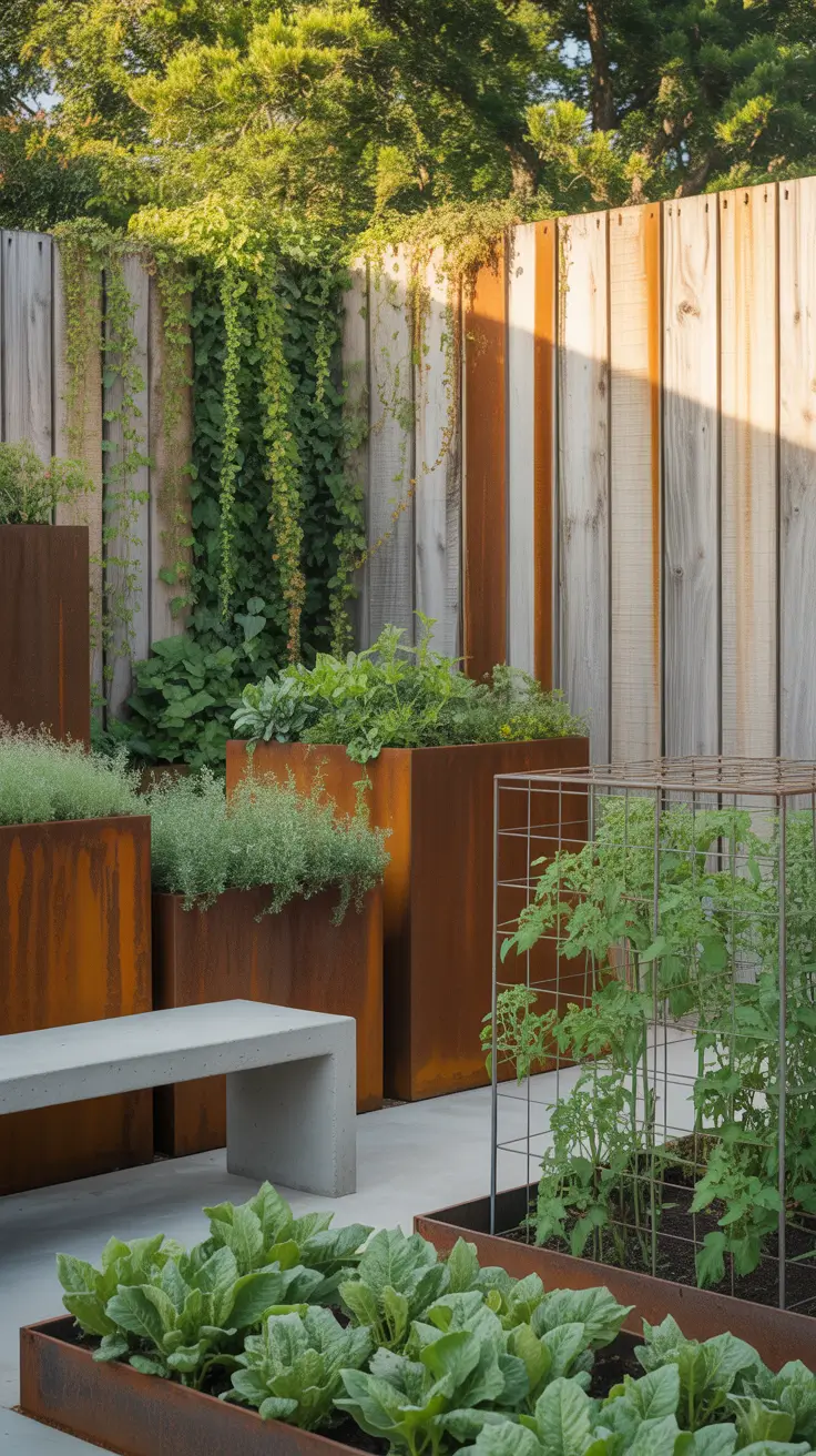 Garden Wood Fence Ideas 2026: Modern DIY Designs for Front Yards, Courtyards & Gardens