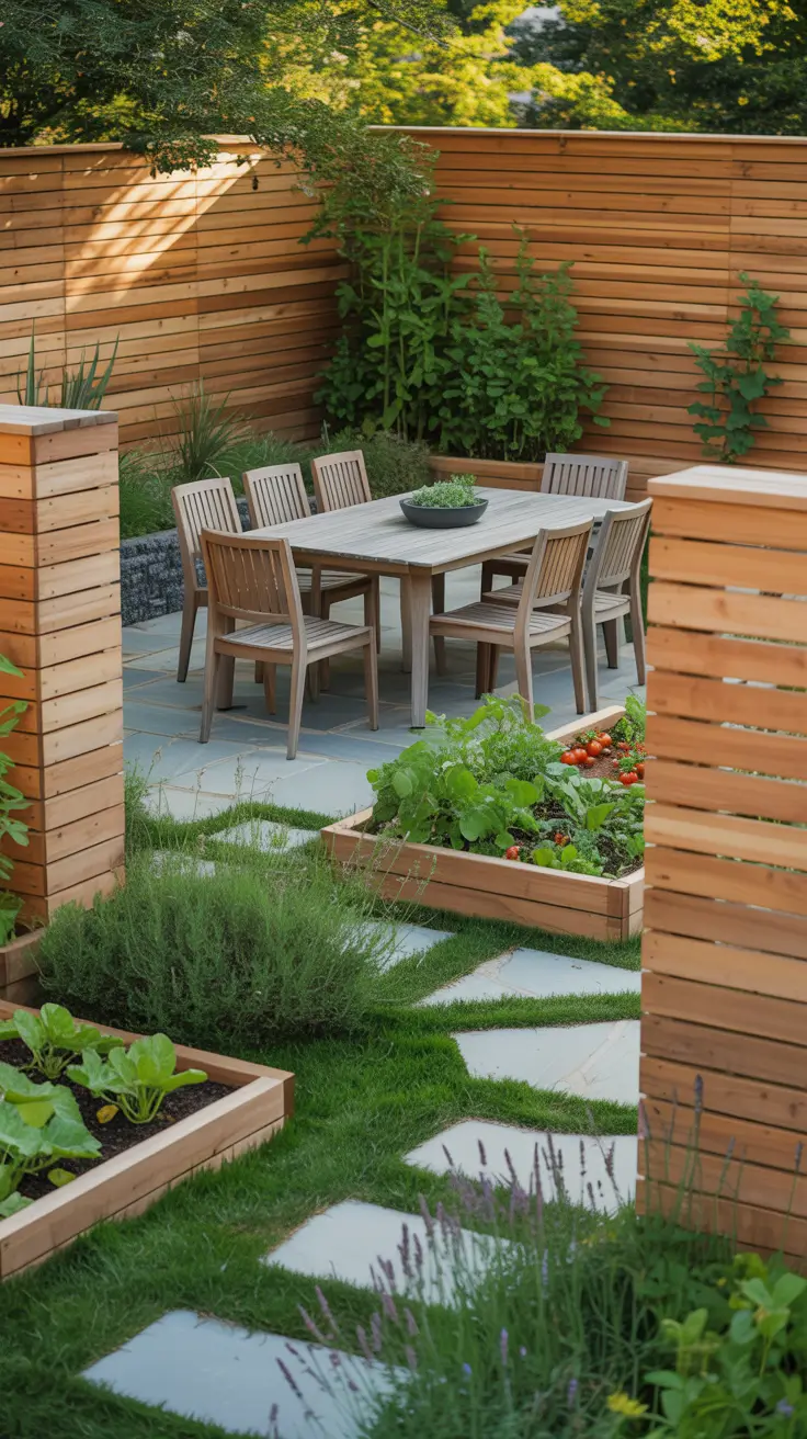 Garden Wood Fence Ideas 2026: Modern DIY Designs for Front Yards, Courtyards & Gardens