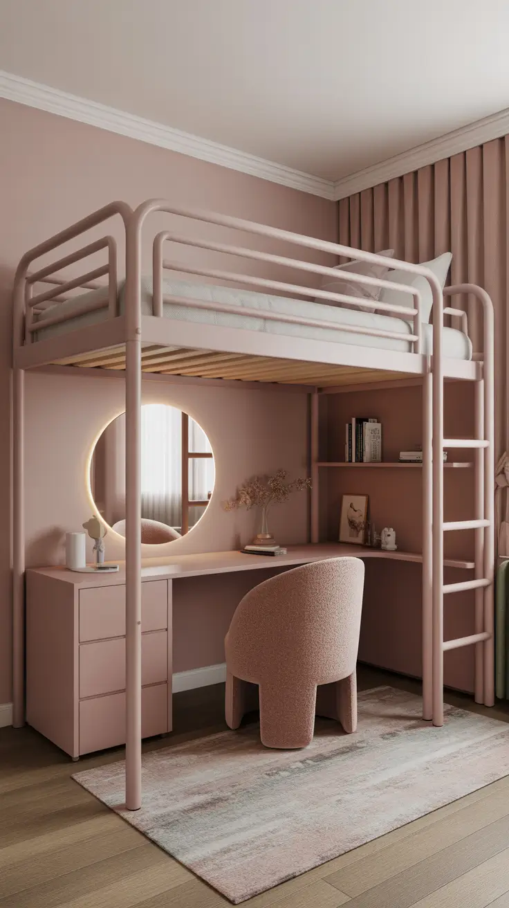 Loft Bed Ideas 2026: Modern Space-Saving Designs for Small Rooms, Teens, and Adults