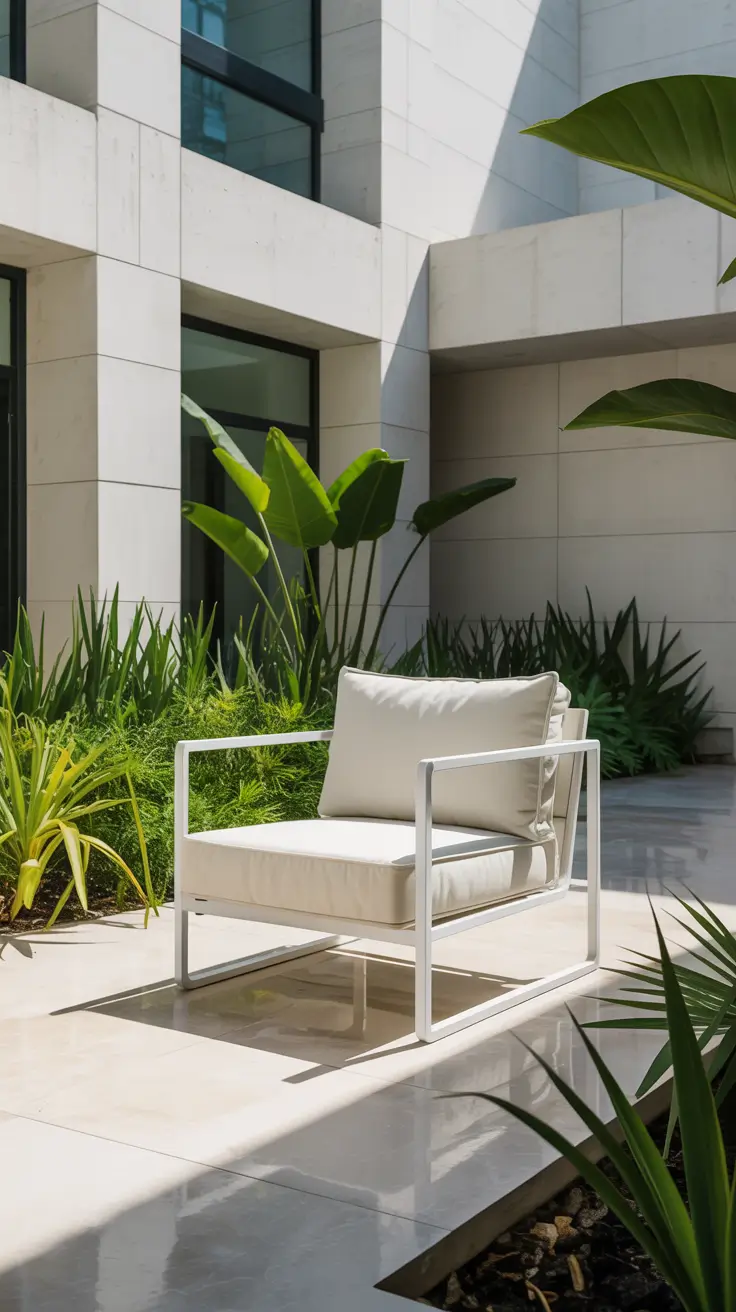 Outdoor Chairs Ideas 2026: Modern Comfortable Seating Trends for Patios & Gardens