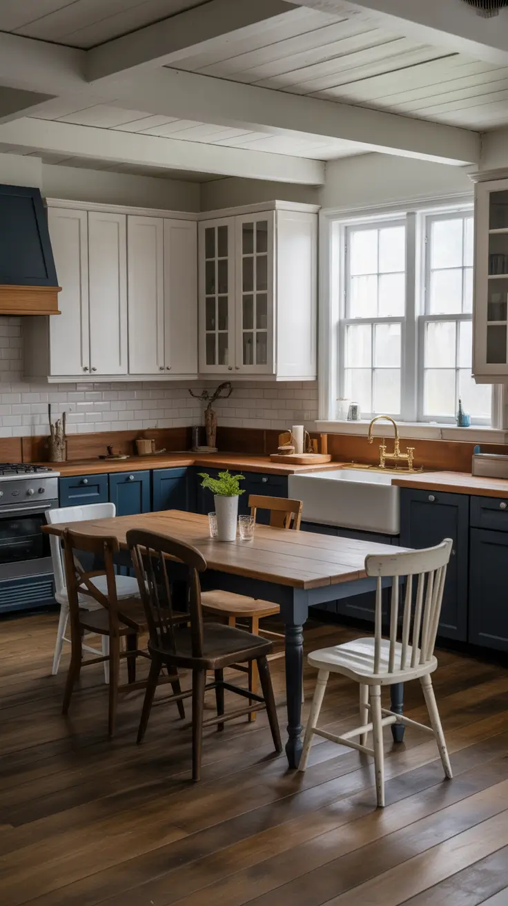 Style Kitchen Ideas 2026: Realistic Modern Looks From Modern Country to Rustic Charcoal