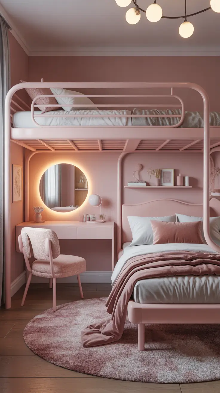 Loft Bed Ideas 2026: Modern Space-Saving Designs for Small Rooms, Teens, and Adults