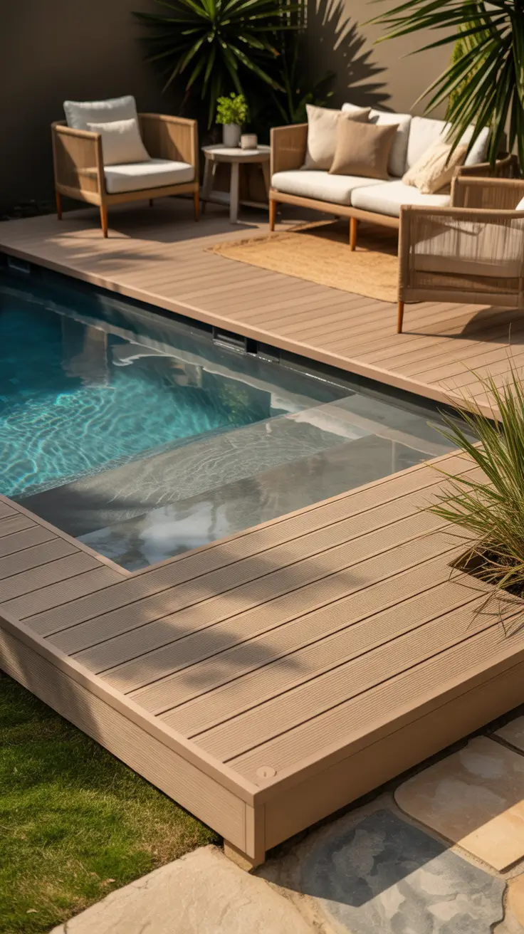 Small Pool Deck Ideas 2026: Modern, Budget-Friendly Designs for Any Backyard