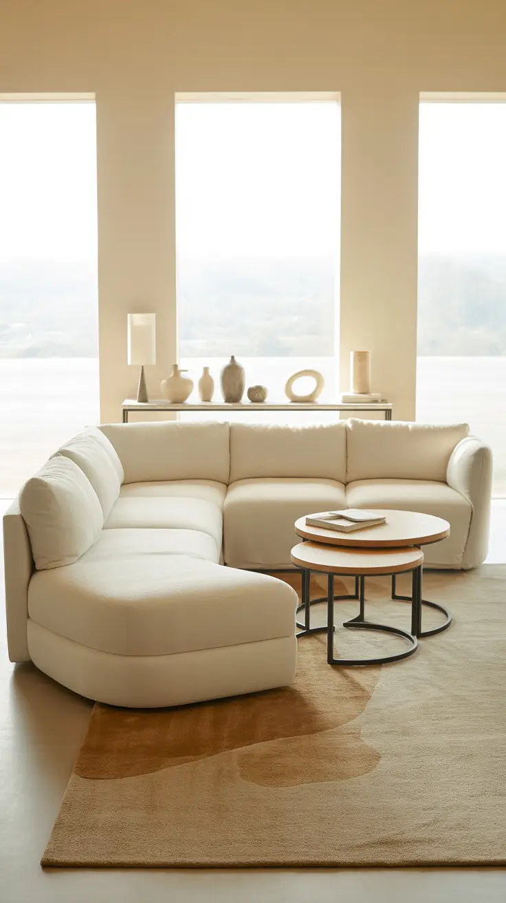 Trendy Sofa Ideas for 2026: Modern Colors, Shapes, and Layouts for Every Living Room