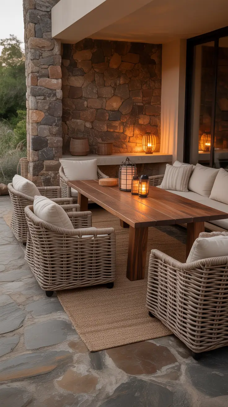 Outdoor Patio Ideas 2026: Modern Color-Themed Patio Designs for Any Space