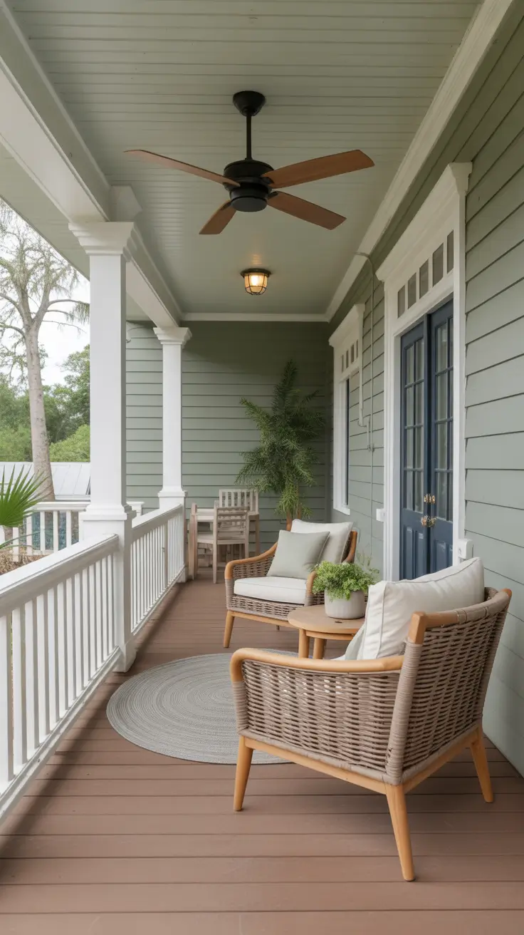 Creative Porch Ideas 2026: Modern Design, Lighting, and Decor Inspiration