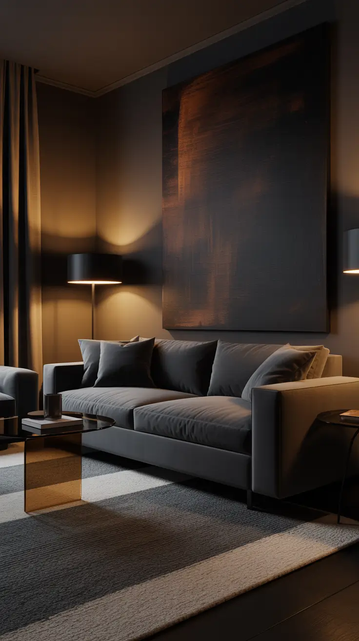 Wall Art for Living Room Ideas 2026: Modern Aesthetic Trends, Handmade Decor & Large Canvas Inspiration