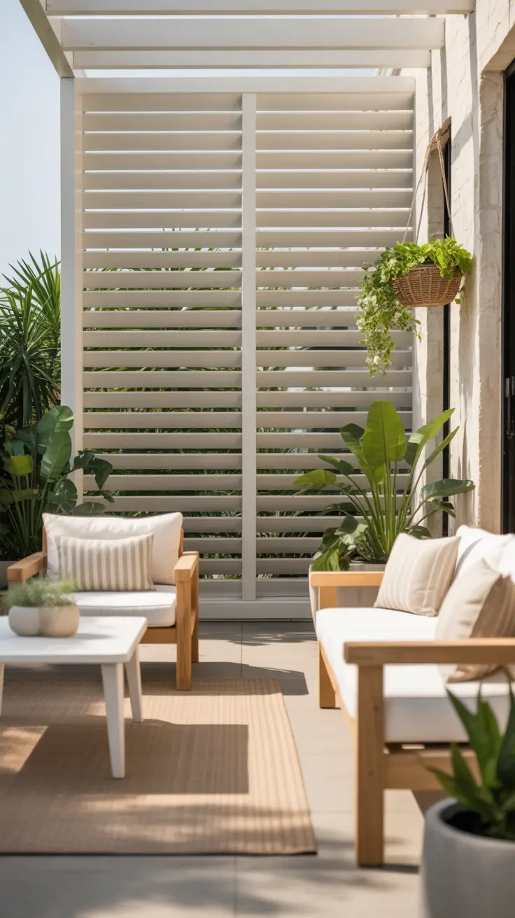 Outdoor Privacy Screen Ideas 2026: Stylish & Modern Ways to Create Privacy Outdoors