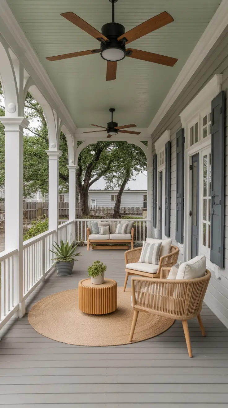 Creative Porch Ideas 2026: Modern Design, Lighting, and Decor Inspiration