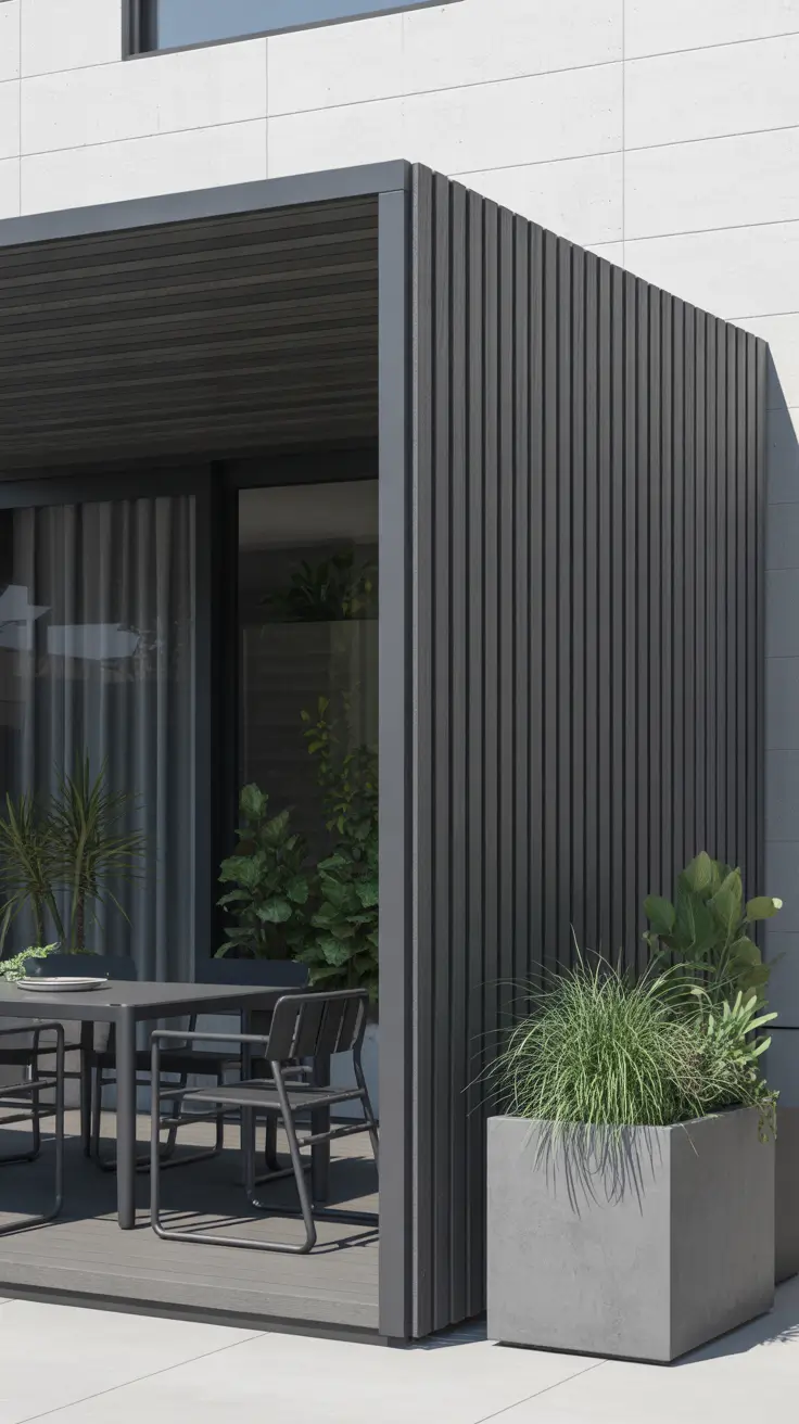 Outdoor Privacy Screen Ideas 2026: Stylish & Modern Ways to Create Privacy Outdoors