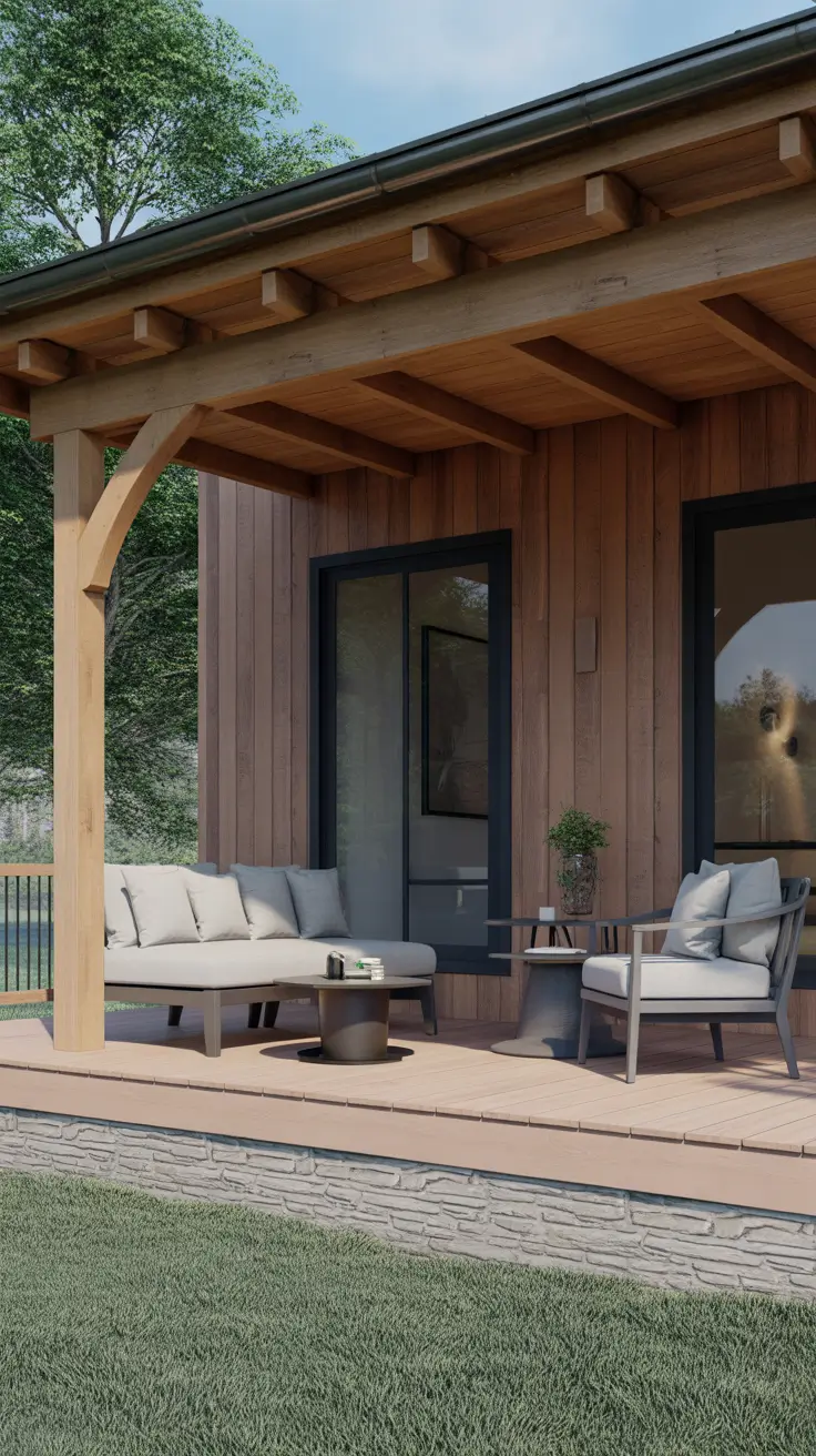 Creative Porch Ideas 2026: Modern Design, Lighting, and Decor Inspiration