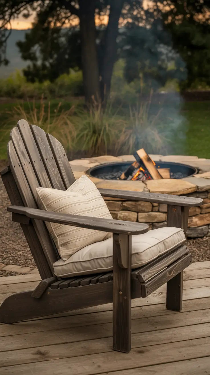 Outdoor Chairs Ideas 2026: Modern Comfortable Seating Trends for Patios & Gardens