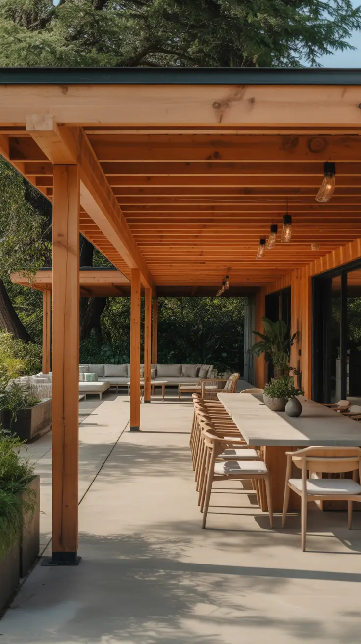 Back Patio Ideas 2026: Modern Outdoor Designs for Every Space and Budget