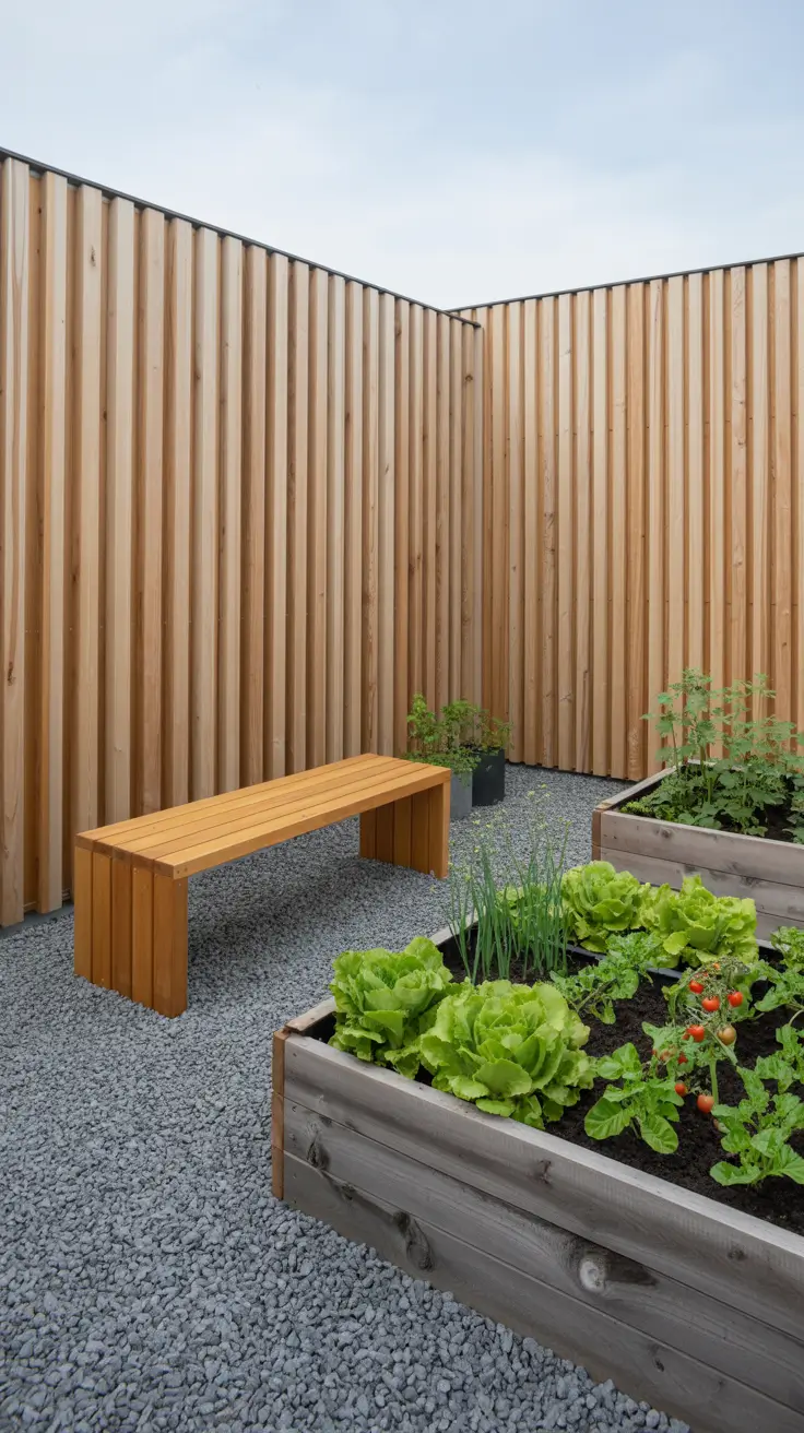 Garden Wood Fence Ideas 2026: Modern DIY Designs for Front Yards, Courtyards & Gardens