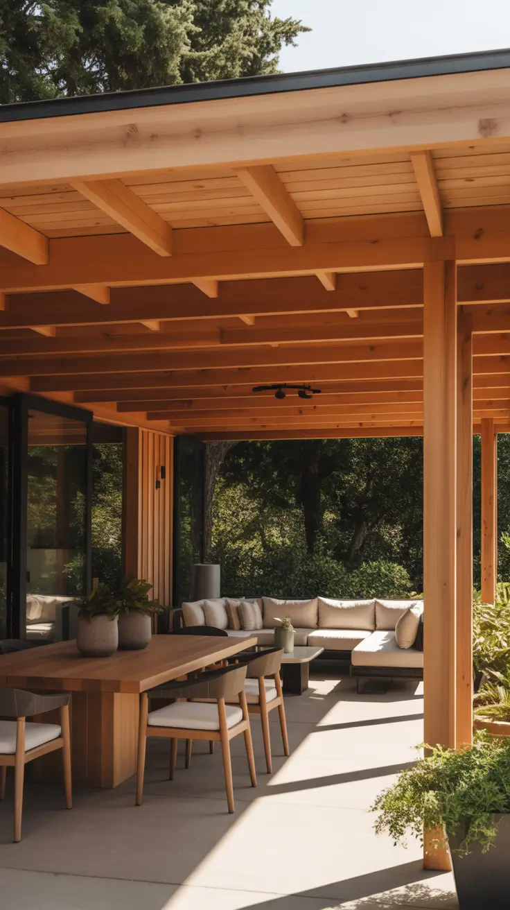 Back Patio Ideas 2026: Modern Outdoor Designs for Every Space and Budget