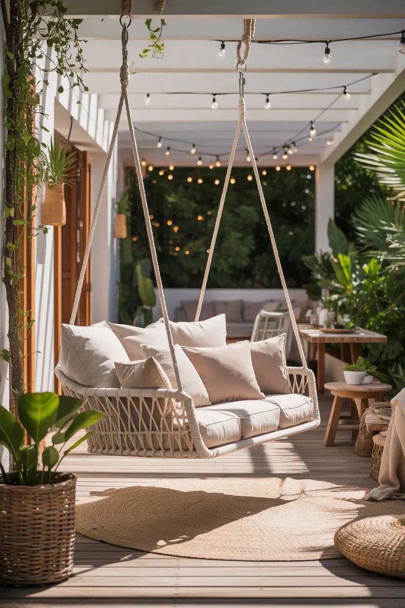 Outdoor Chairs Ideas 2026: Modern Comfortable Seating Trends for Patios & Gardens