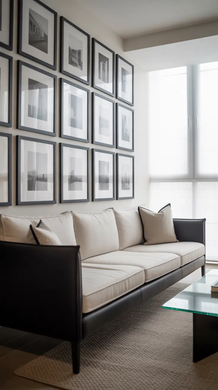 Wall Art for Living Room Ideas 2026: Modern Aesthetic Trends, Handmade Decor & Large Canvas Inspiration