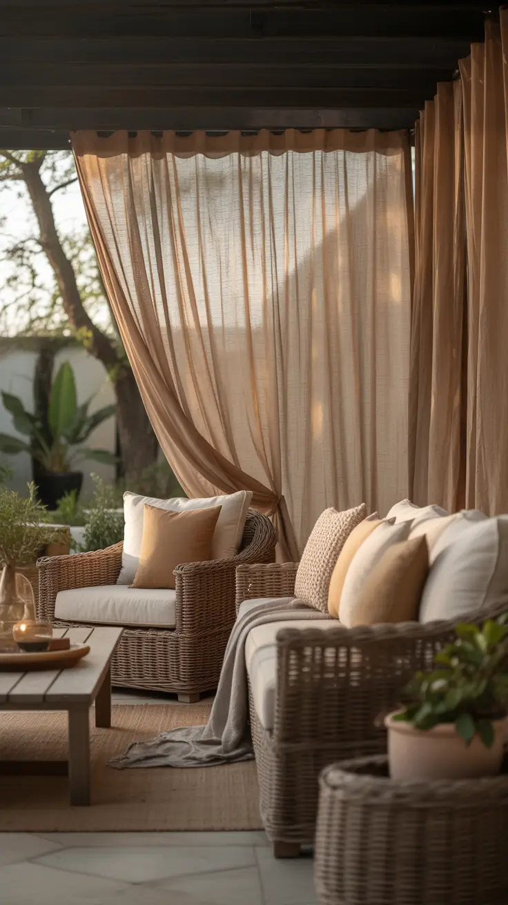 Outdoor Privacy Screen Ideas 2026: Stylish & Modern Ways to Create Privacy Outdoors