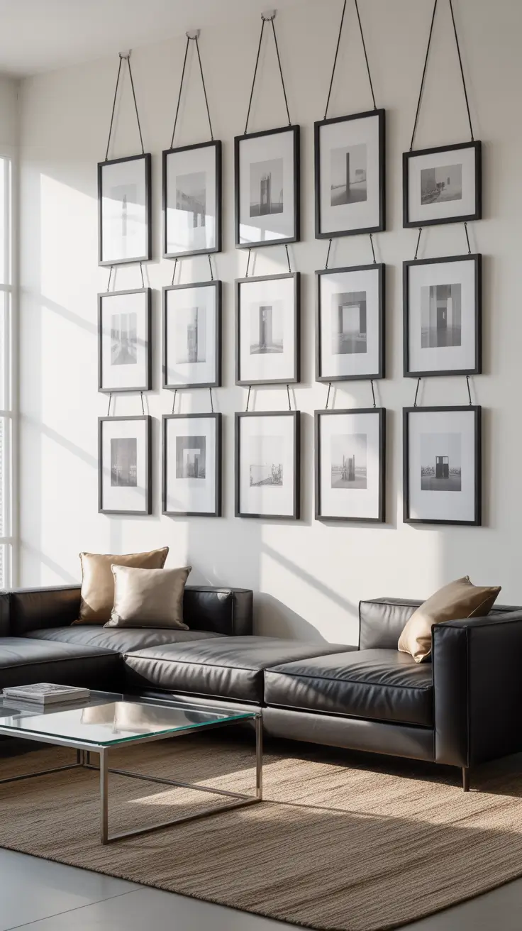 Wall Art for Living Room Ideas 2026: Modern Aesthetic Trends, Handmade Decor & Large Canvas Inspiration