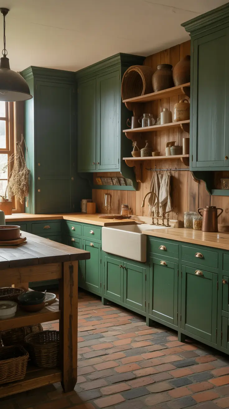 Style Kitchen Ideas 2026: Realistic Modern Looks From Modern Country to Rustic Charcoal