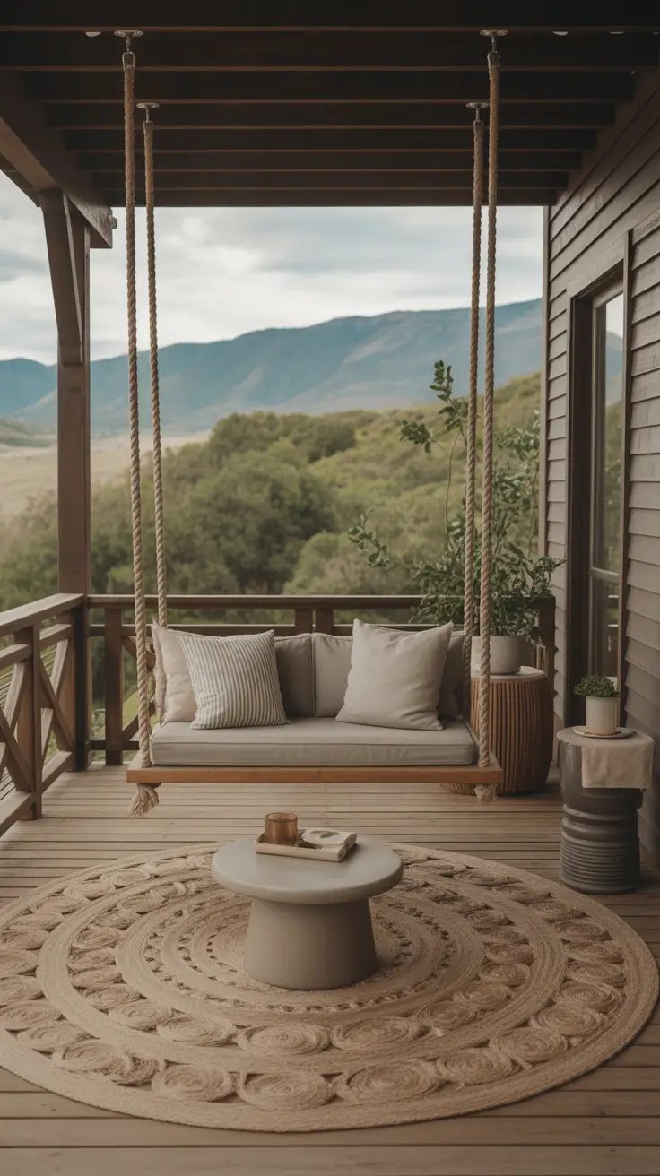 Creative Porch Ideas 2026: Modern Design, Lighting, and Decor Inspiration