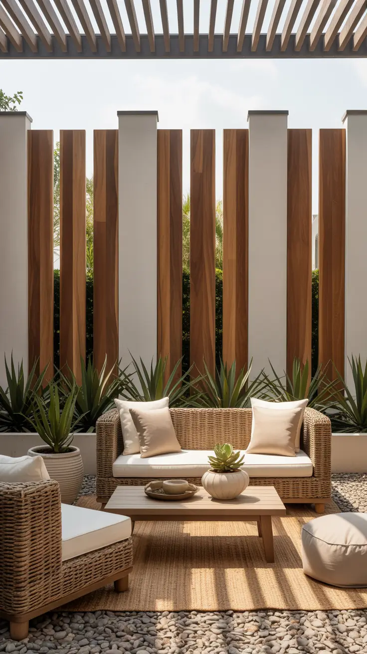 Garden Wood Fence Ideas 2026: Modern DIY Designs for Front Yards, Courtyards & Gardens