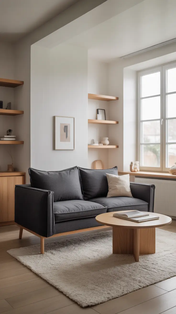 Scandinavian Living Room Ideas 2026: Modern Nordic Color Schemes, Cozy Corners, and Real-Life Layouts