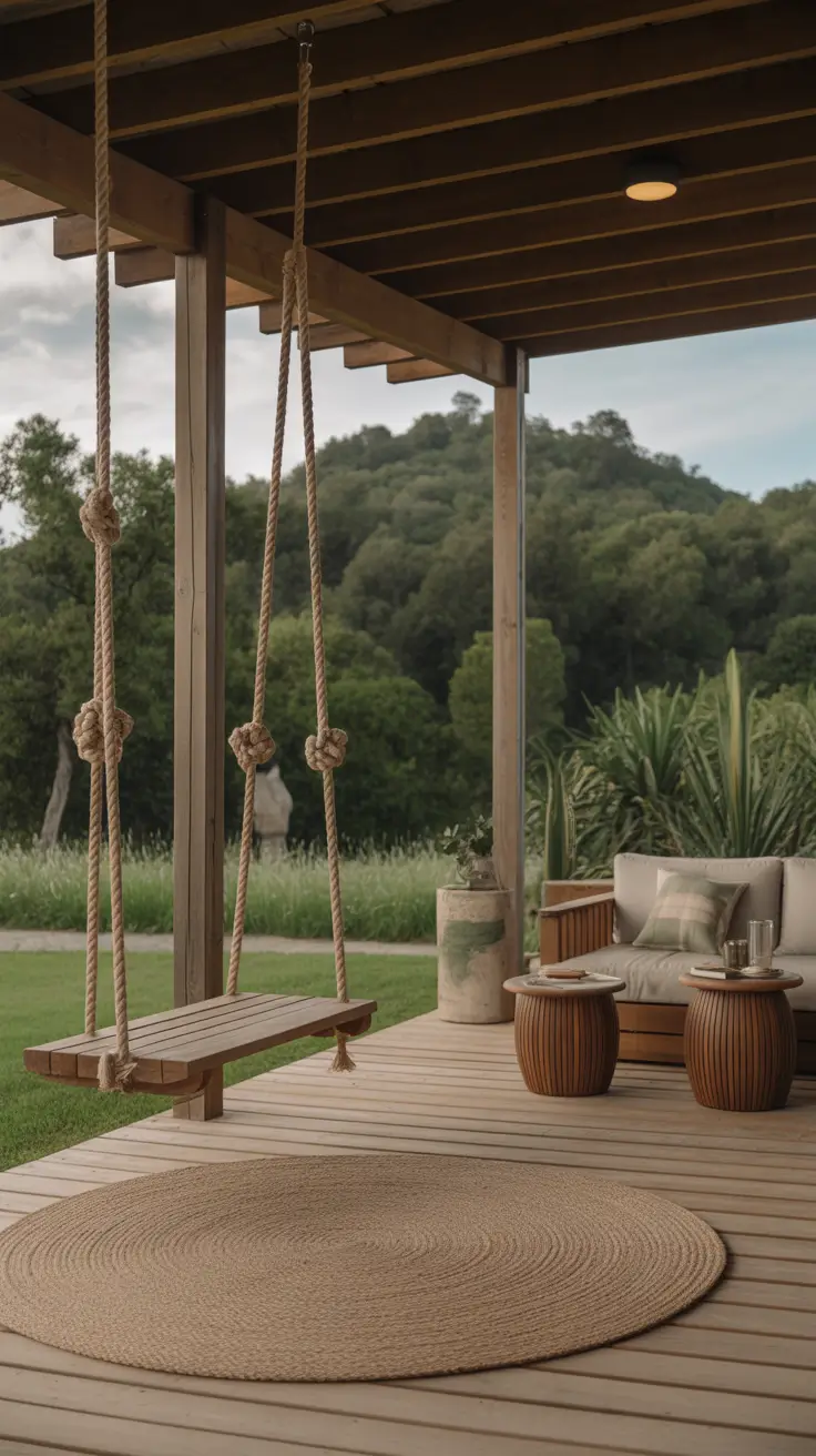 Creative Porch Ideas 2026: Modern Design, Lighting, and Decor Inspiration