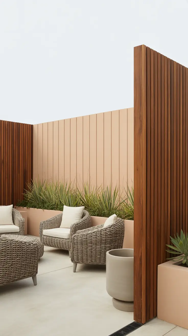 Garden Wood Fence Ideas 2026: Modern DIY Designs for Front Yards, Courtyards & Gardens