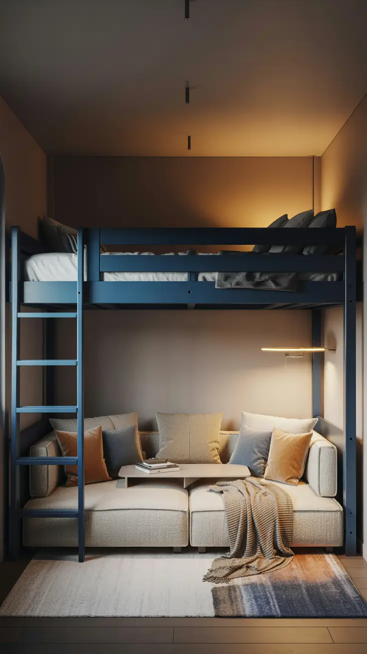 Loft Bed Ideas 2026: Modern Space-Saving Designs for Small Rooms, Teens, and Adults