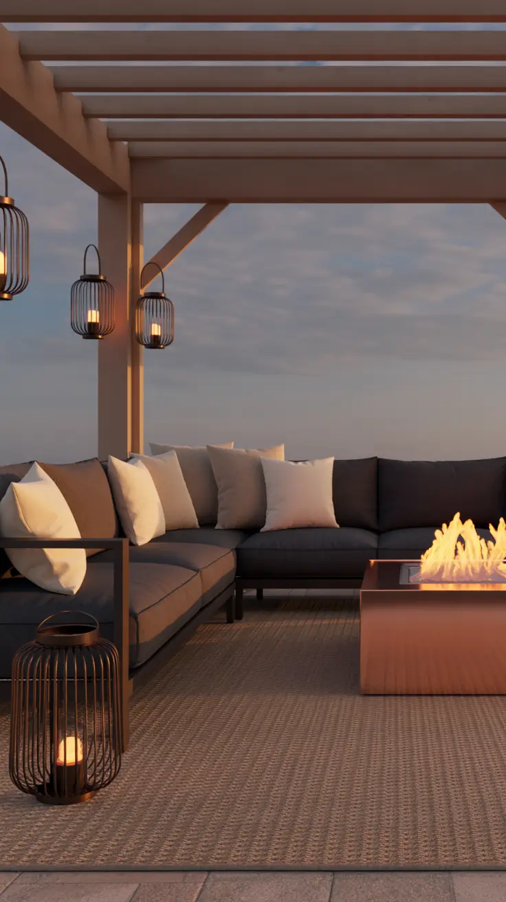 Outdoor Patio Ideas 2026: Modern Color-Themed Patio Designs for Any Space