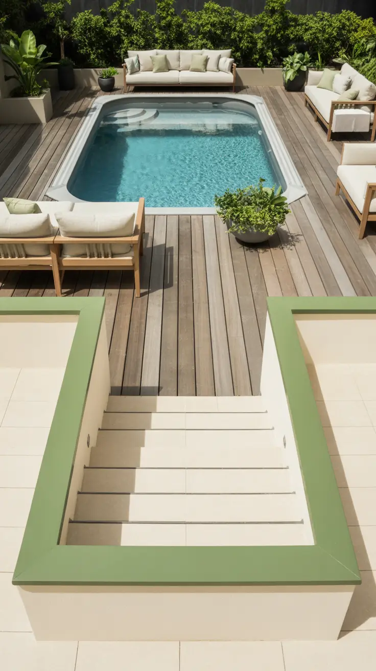 Small Pool Deck Ideas 2026: Modern, Budget-Friendly Designs for Any Backyard