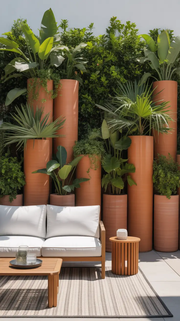 Outdoor Privacy Screen Ideas 2026: Stylish & Modern Ways to Create Privacy Outdoors