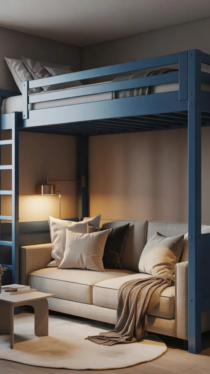 Loft Bed Ideas 2026: Modern Space-Saving Designs for Small Rooms, Teens, and Adults
