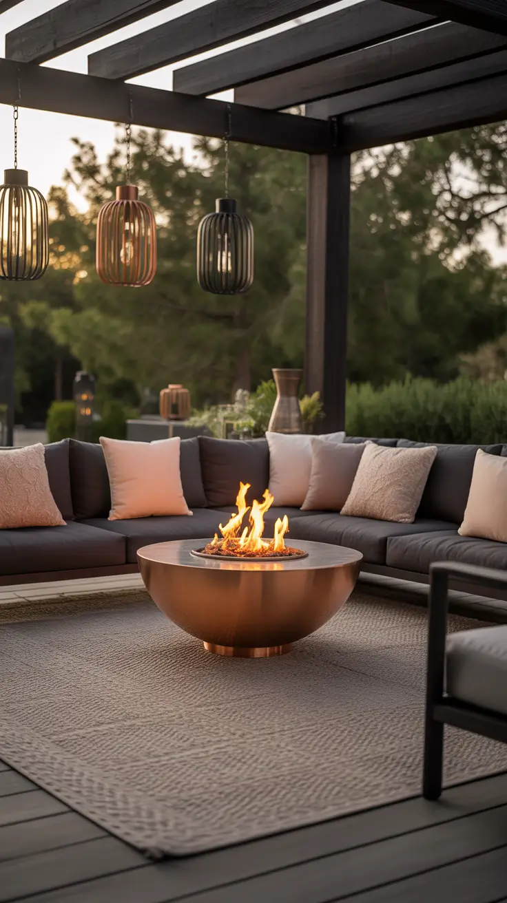 Outdoor Patio Ideas 2026: Modern Color-Themed Patio Designs for Any Space