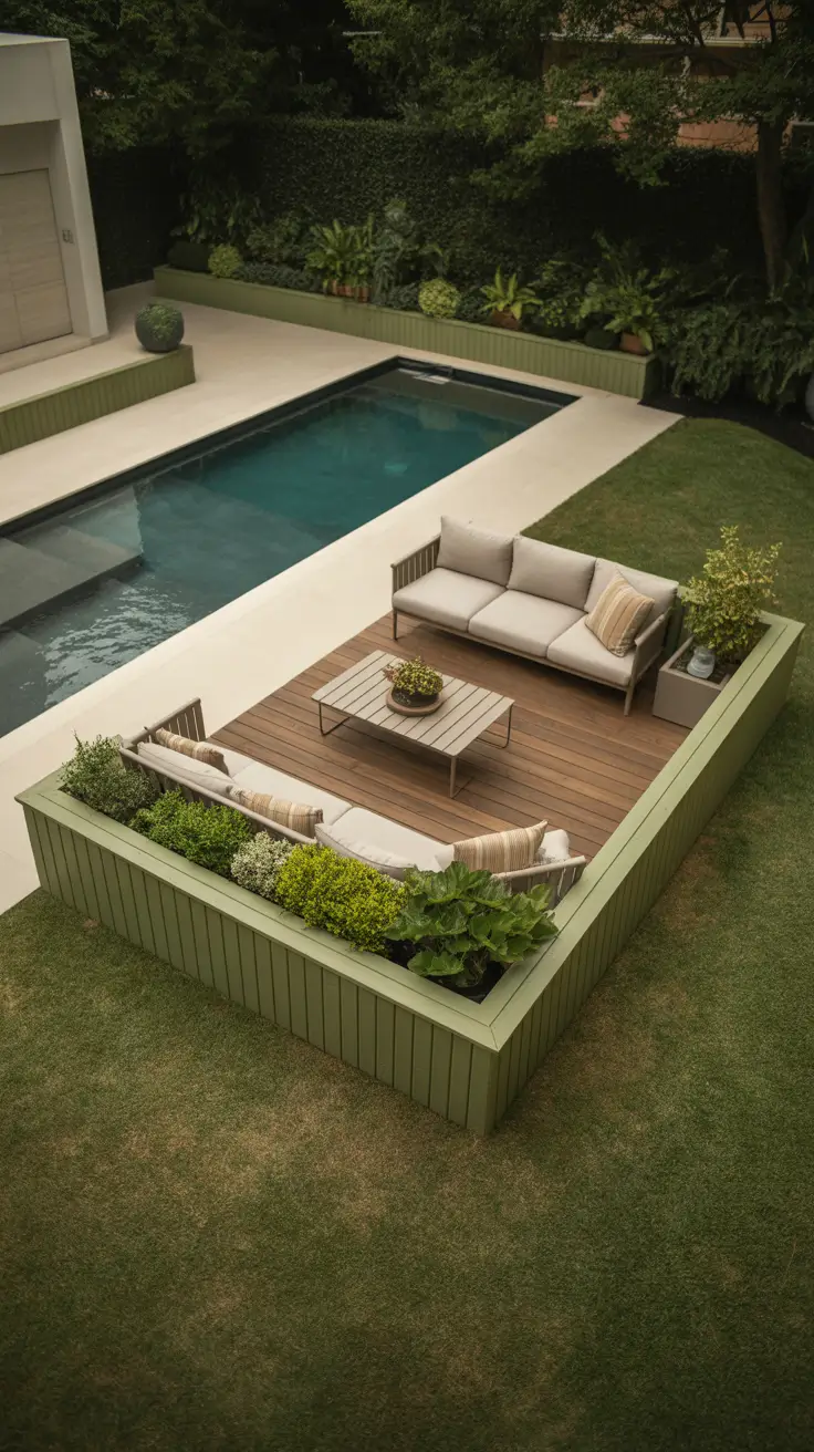 Small Pool Deck Ideas 2026: Modern, Budget-Friendly Designs for Any Backyard
