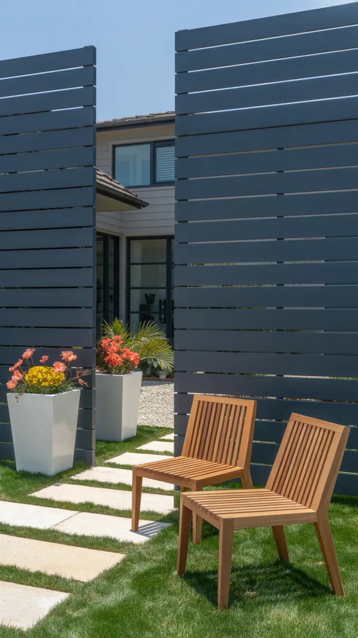 Garden Wood Fence Ideas 2026: Modern DIY Designs for Front Yards, Courtyards & Gardens