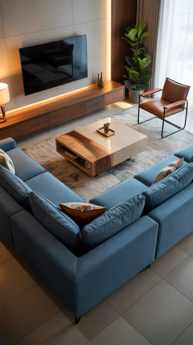 Trendy Sofa Ideas for 2026: Modern Colors, Shapes, and Layouts for Every Living Room