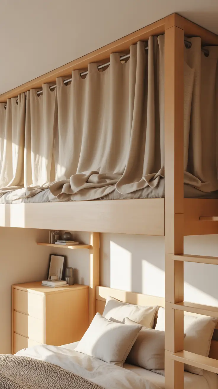 Loft Bed Ideas 2026: Modern Space-Saving Designs for Small Rooms, Teens, and Adults