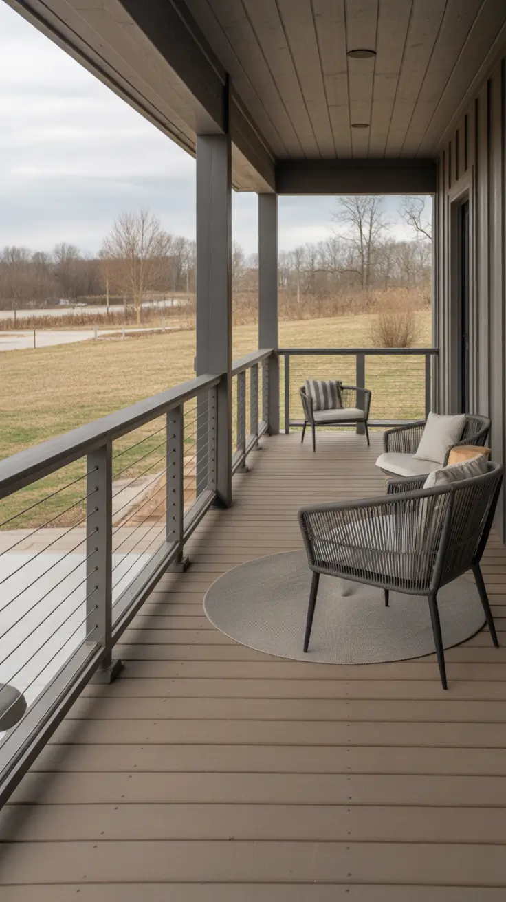 Creative Porch Ideas 2026: Modern Design, Lighting, and Decor Inspiration