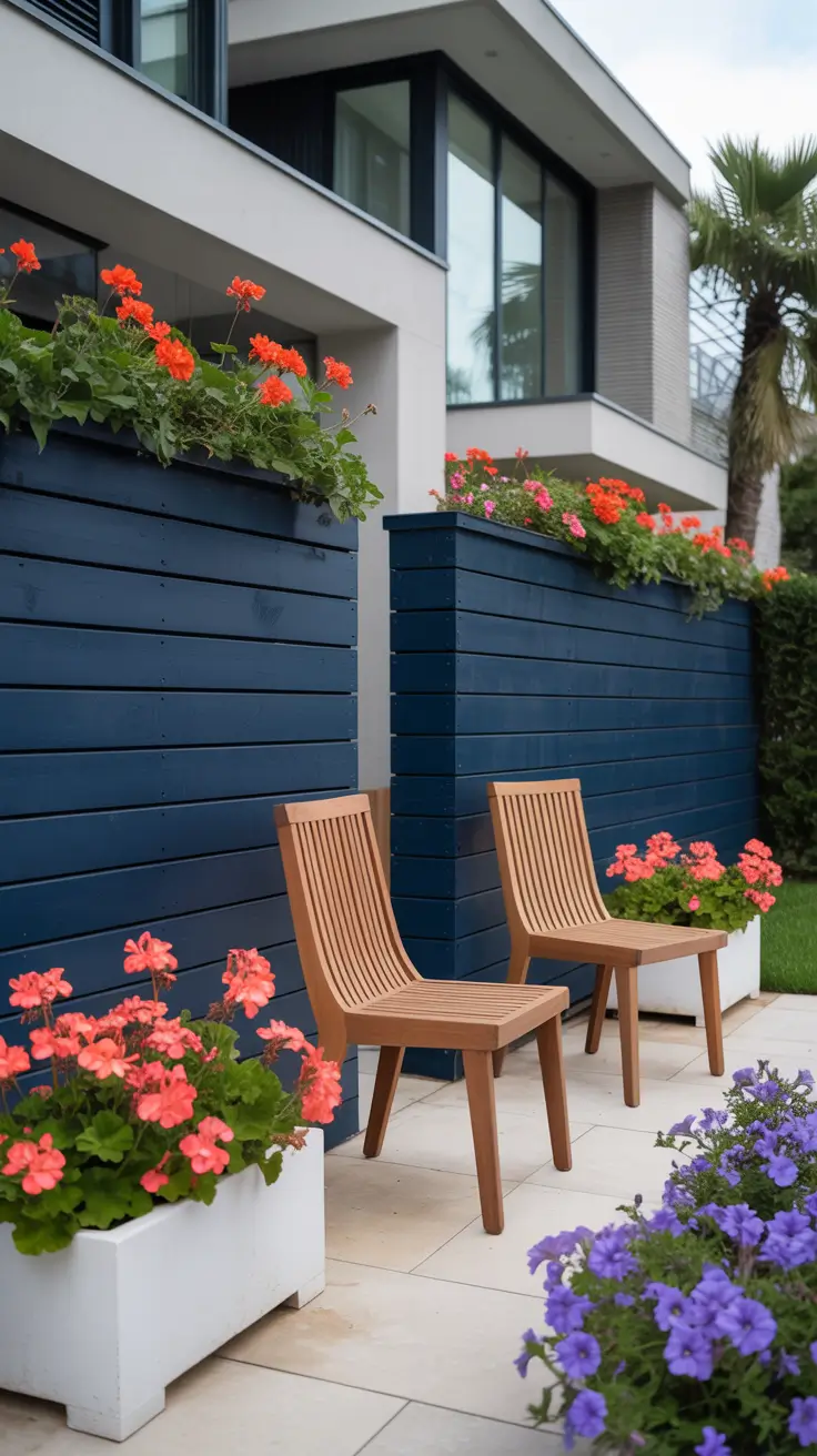 Garden Wood Fence Ideas 2026: Modern DIY Designs for Front Yards, Courtyards & Gardens