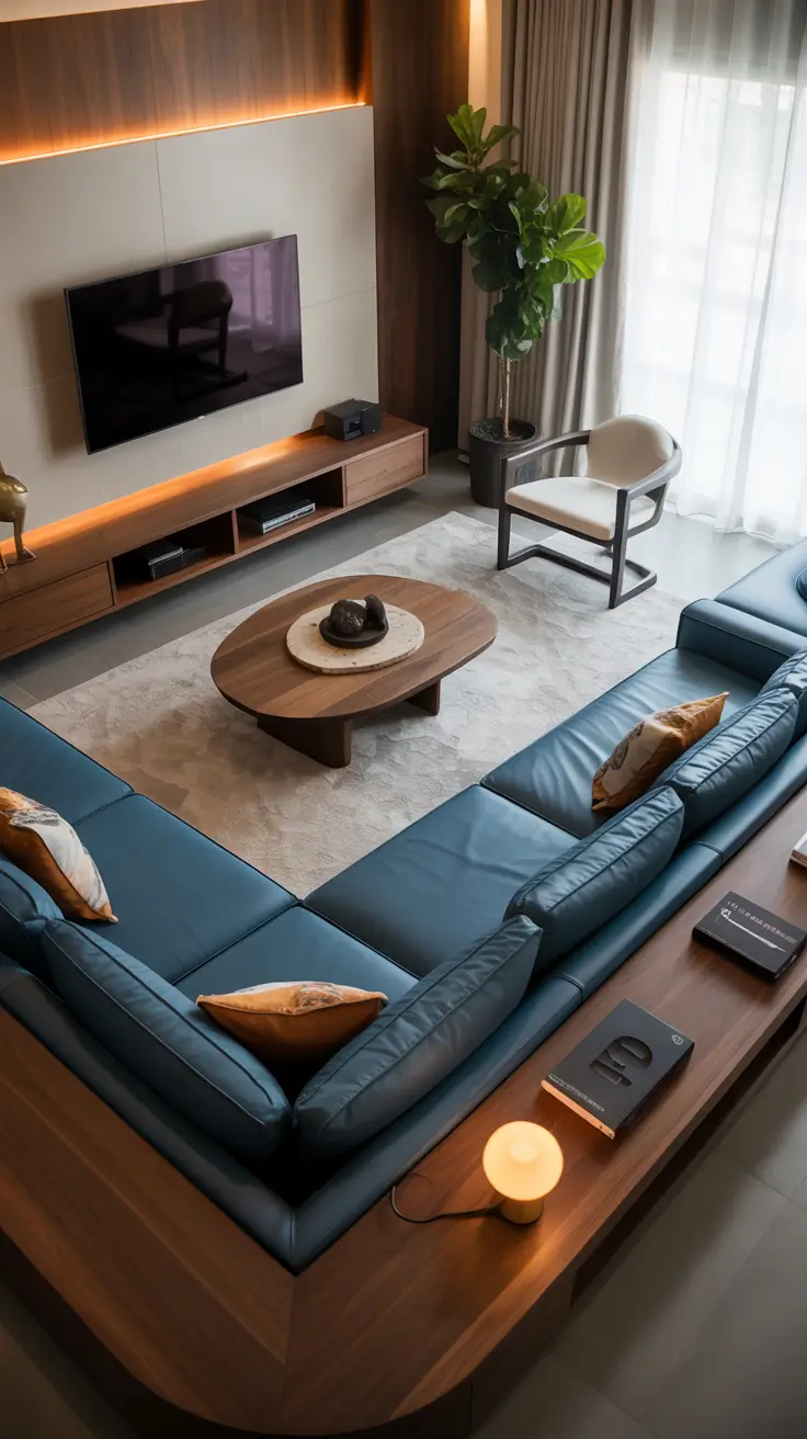 Trendy Sofa Ideas for 2026: Modern Colors, Shapes, and Layouts for Every Living Room