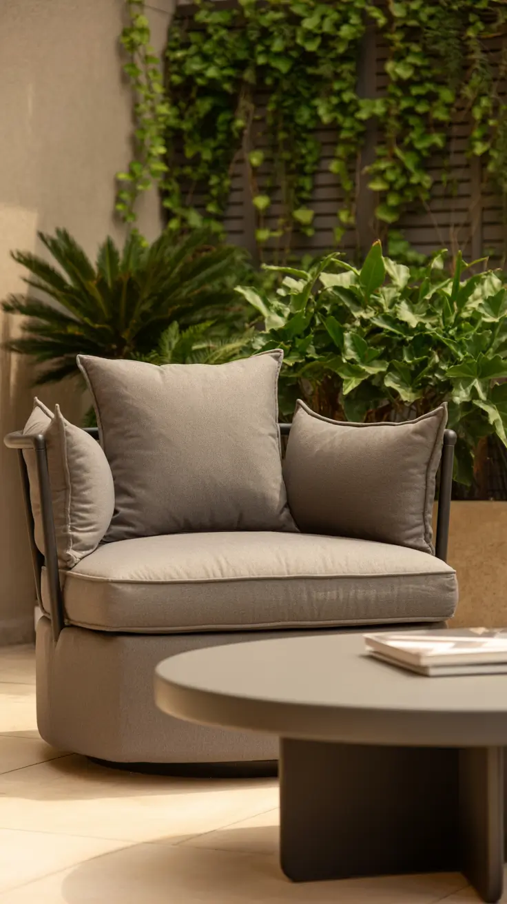 Outdoor Chairs Ideas 2026: Modern Comfortable Seating Trends for Patios & Gardens