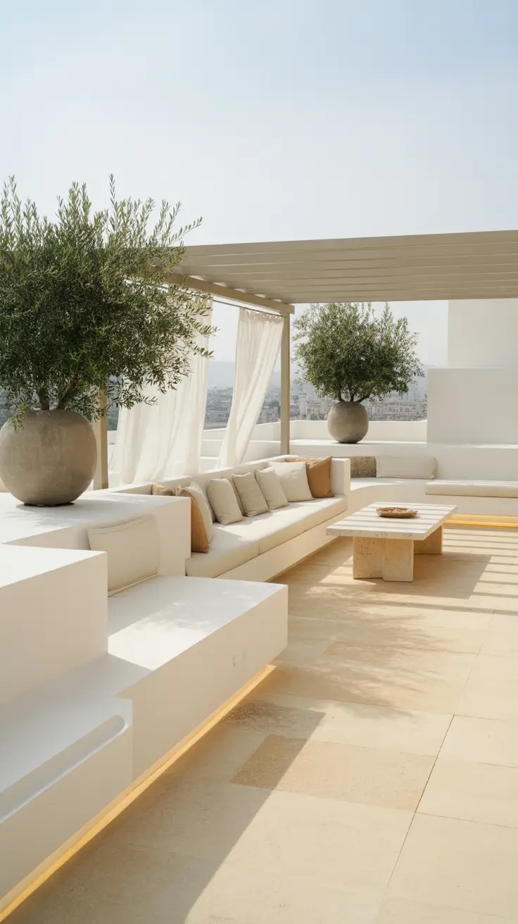 Rooftop Terrace Design Ideas 2026: Modern Outdoor Living Inspiration