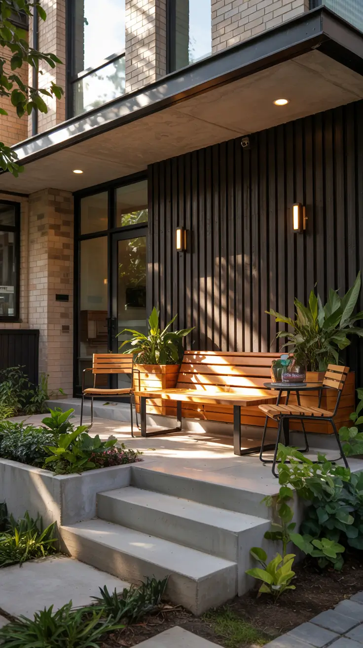 Small Front Porch Ideas 2026: Modern, Cozy and Budget-Friendly Entrance Inspiration