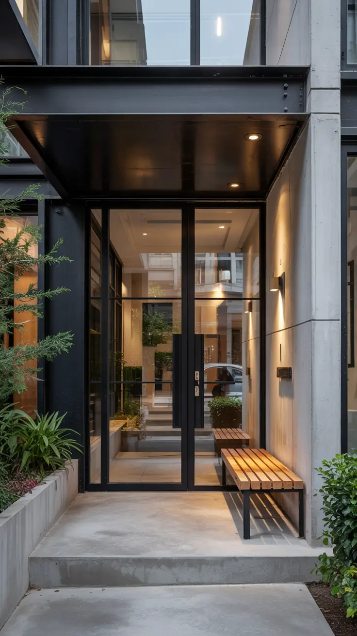 Outdoor Entryway Ideas 2026: Stylish and Modern Front Entrance Designs
