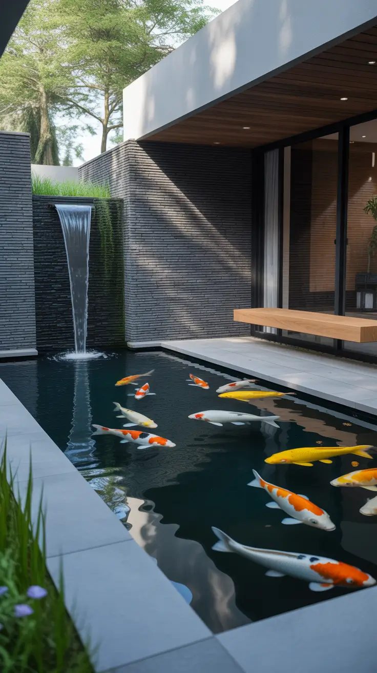 Pond Ideas in Garden 2026: Modern Designs for Koi, Waterfalls, and Natural Backyard Ponds