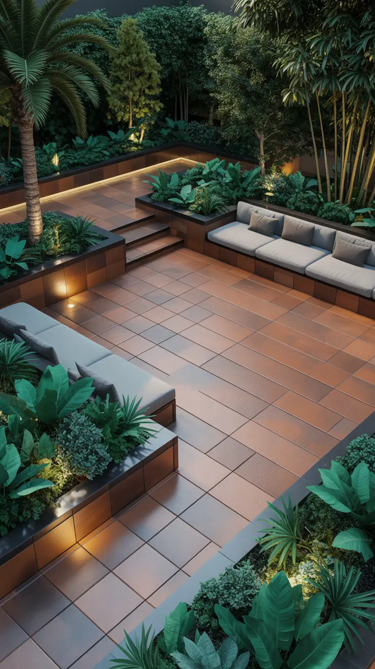 Tropical Garden Design Ideas 2026: Modern Lush Layouts for Front Yards, Backyards and Small Spaces